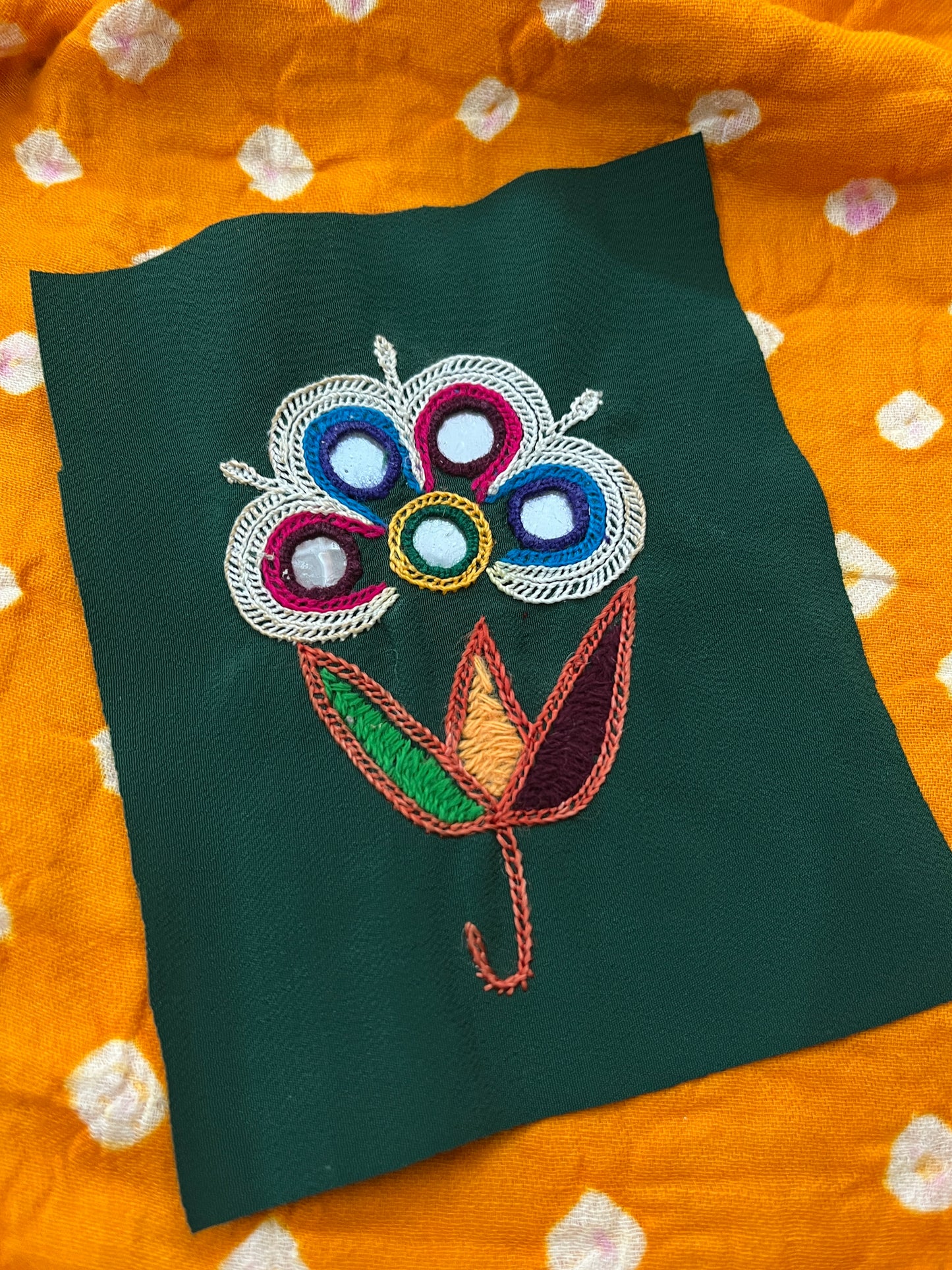 KP70 Kutchwork Patch