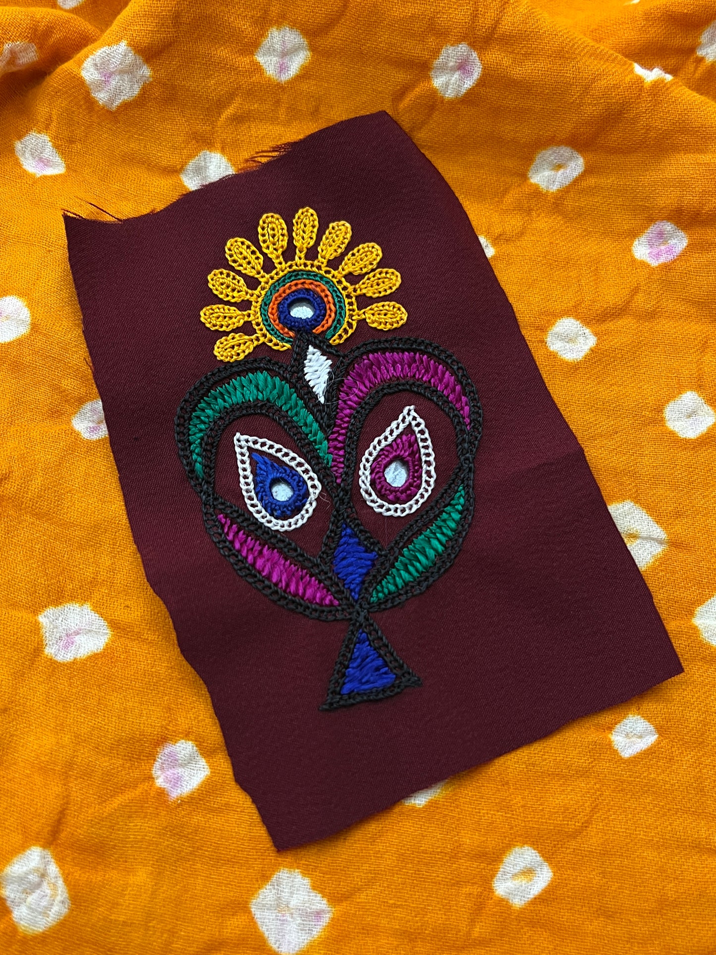 KP71 Kutchwork Patch