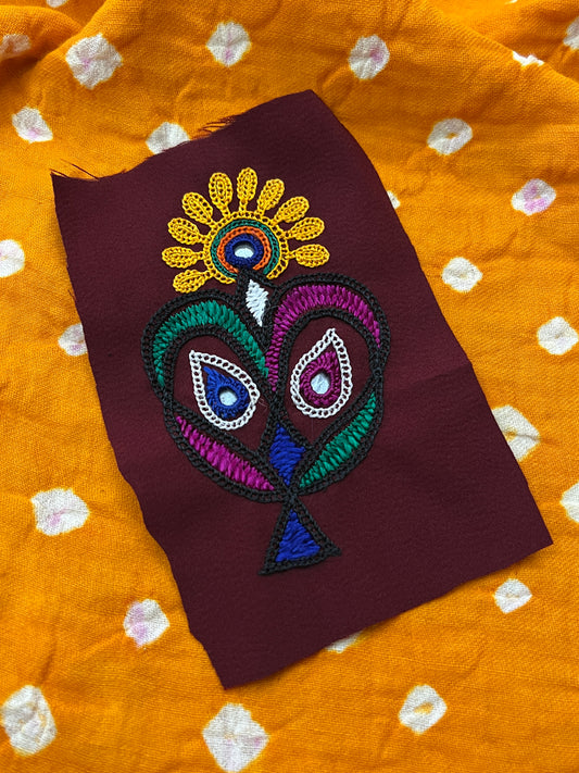 KP71 Kutchwork Patch