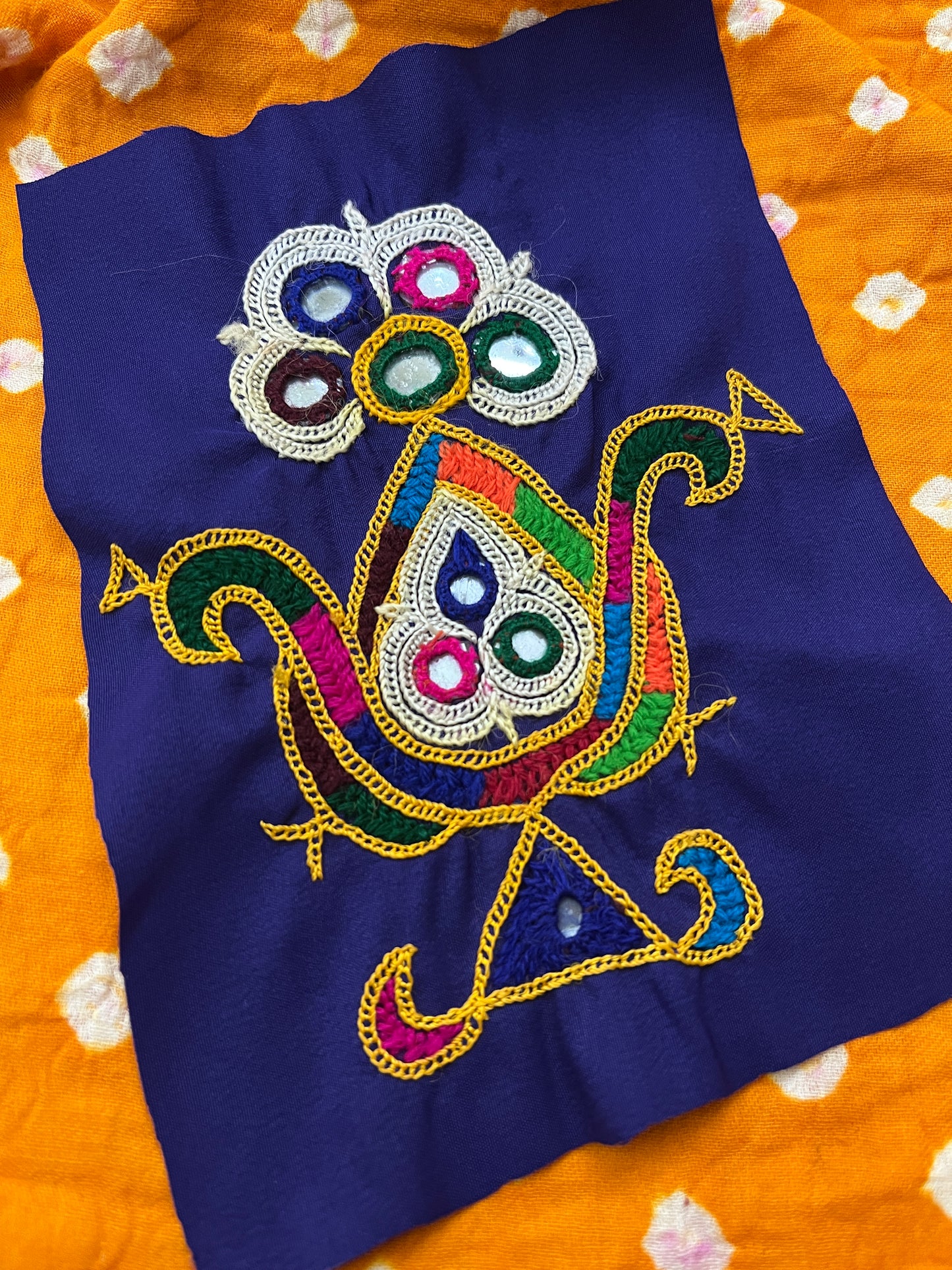 KP193 Kutchwork Patch