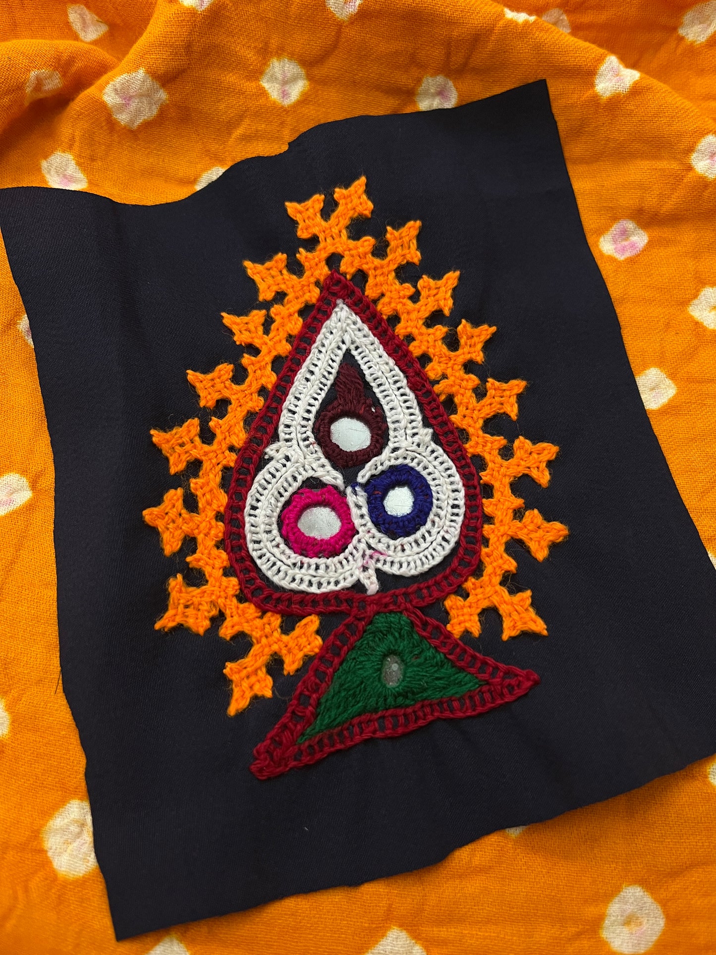 KP194 Kutchwork Patch