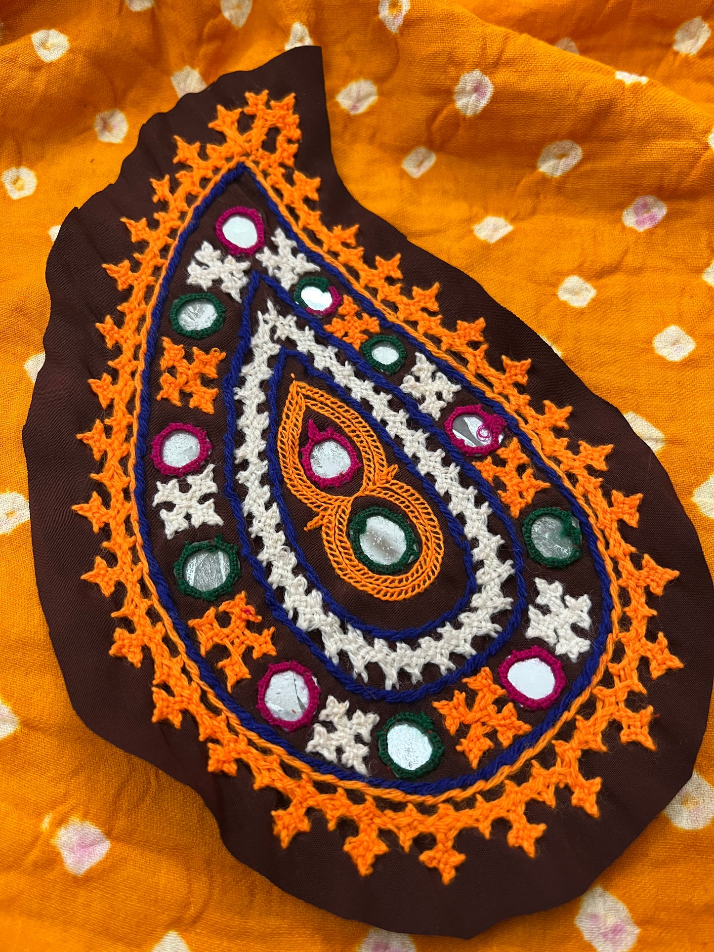 KP212 Kutchwork Patch