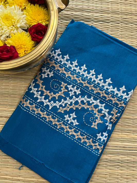 KUTBP20 Kutchwork Blouse Piede