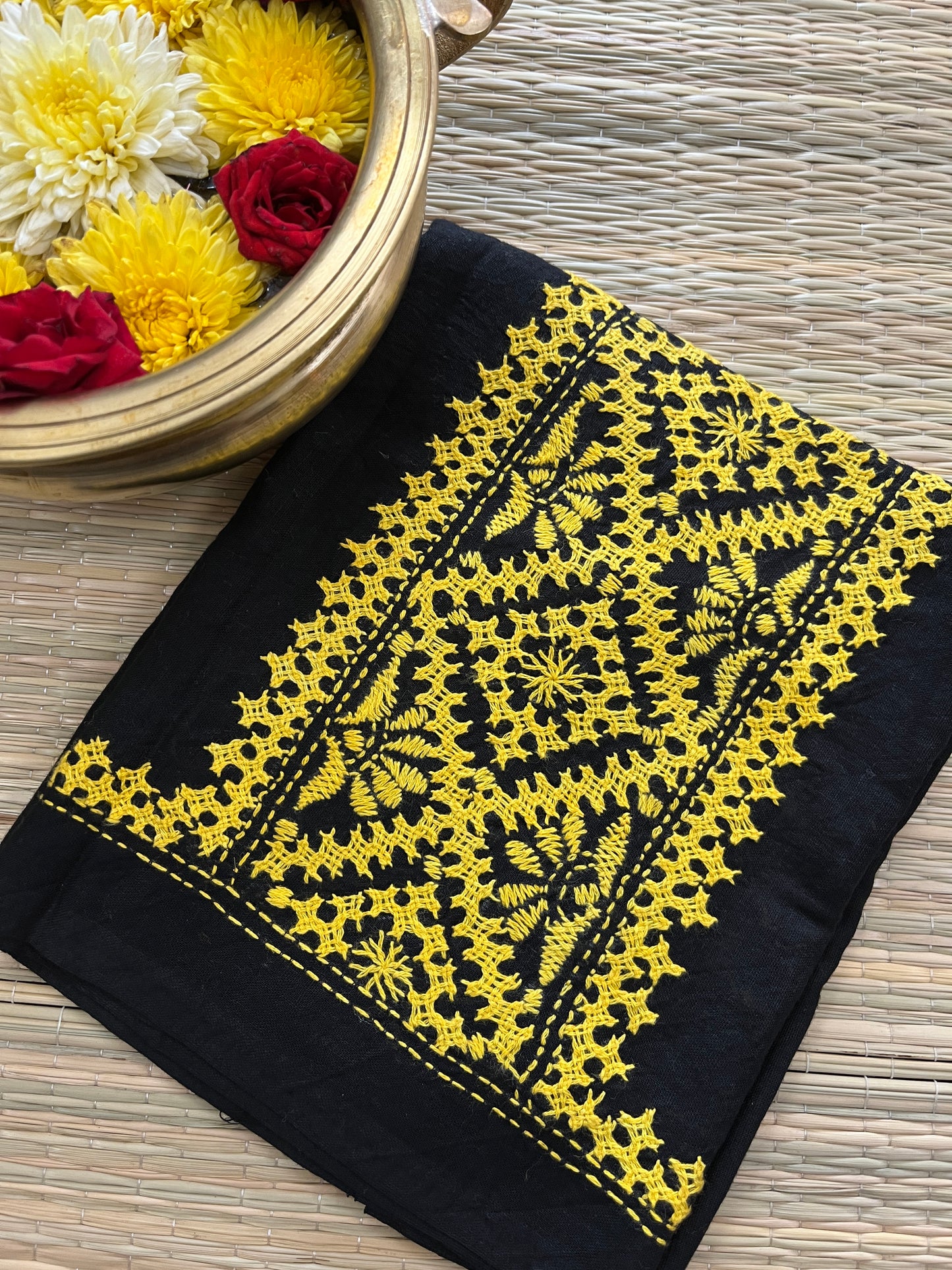 KUTBP21 Kutchwork Blouse Piece