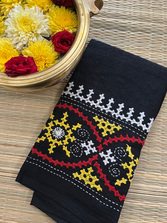 KUTBP24 Kutchwork Blouse Piece