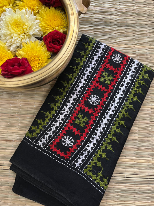 KUTBP30 Kutchwork Blouse Piece