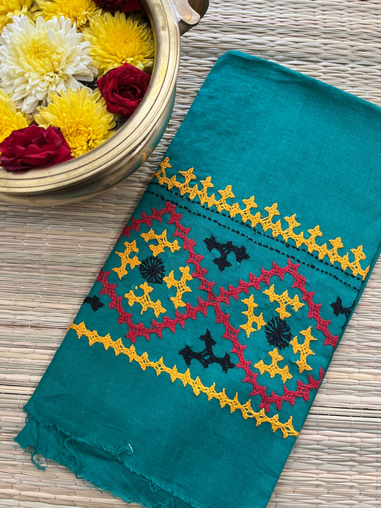 KUTBP31 Kutchwork Blouse Piece