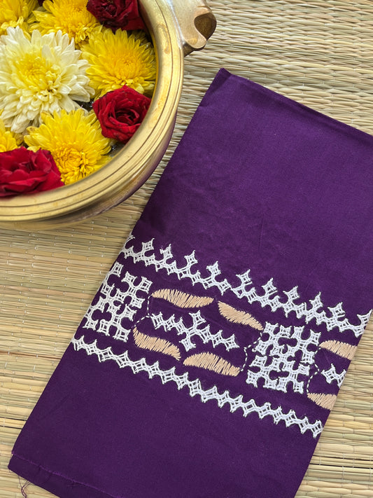 KUTBP32 Kutchwork Blouse Piece