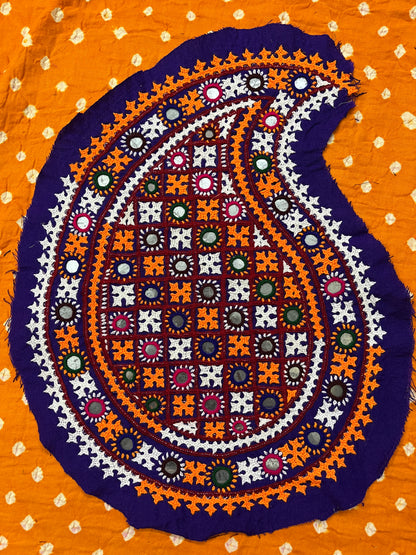 KP221 Kutchwork Patch