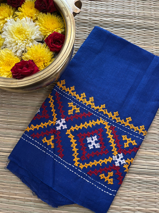 KUTBP39 Kutchwork Blouse Piece