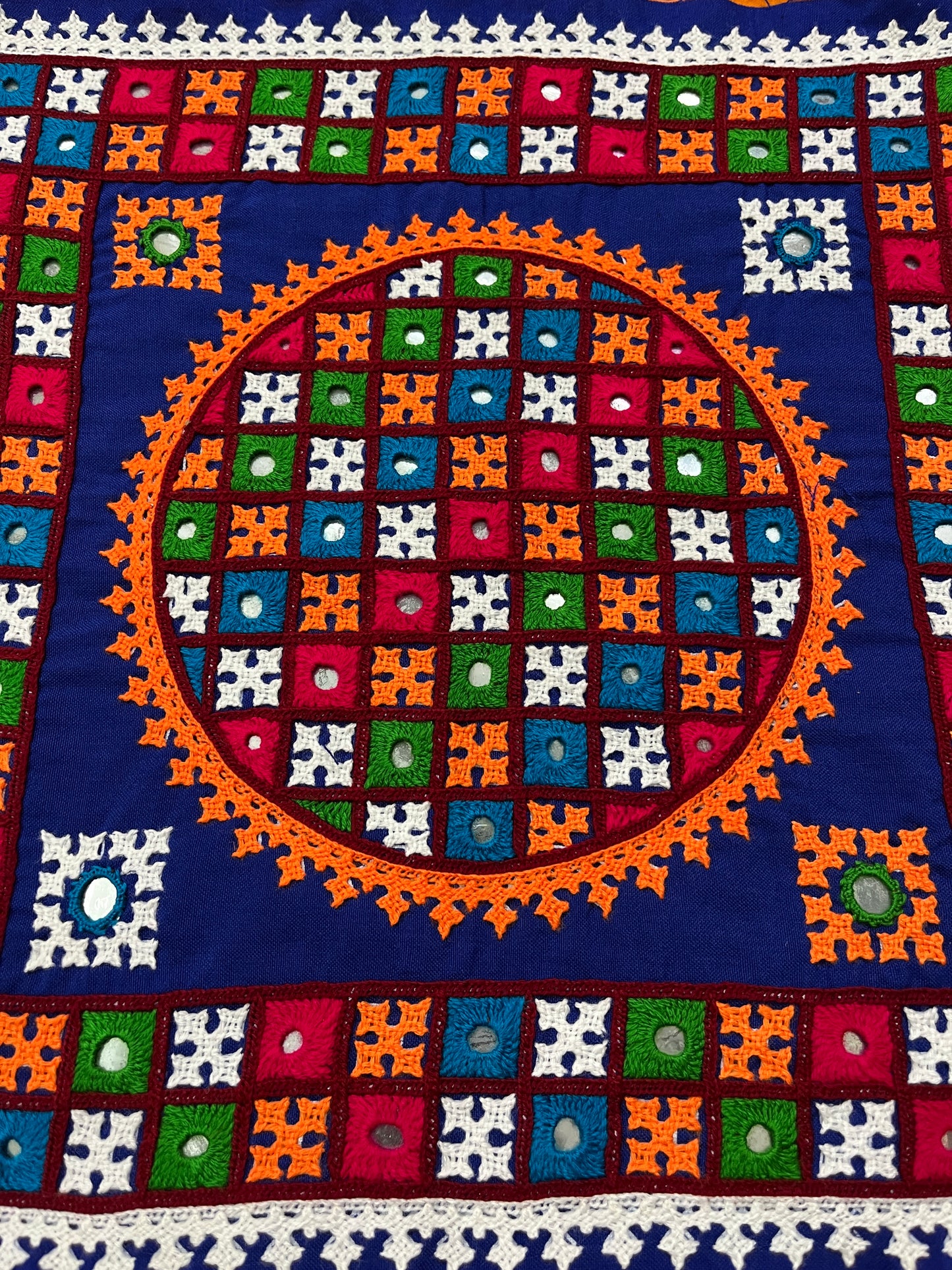 KP222 Kutchwork Patch