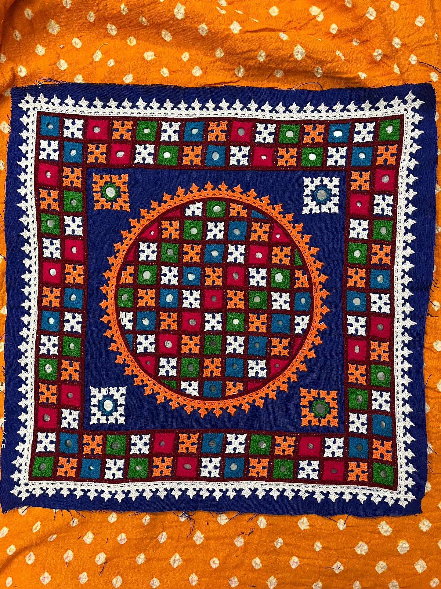 KP222 Kutchwork Patch