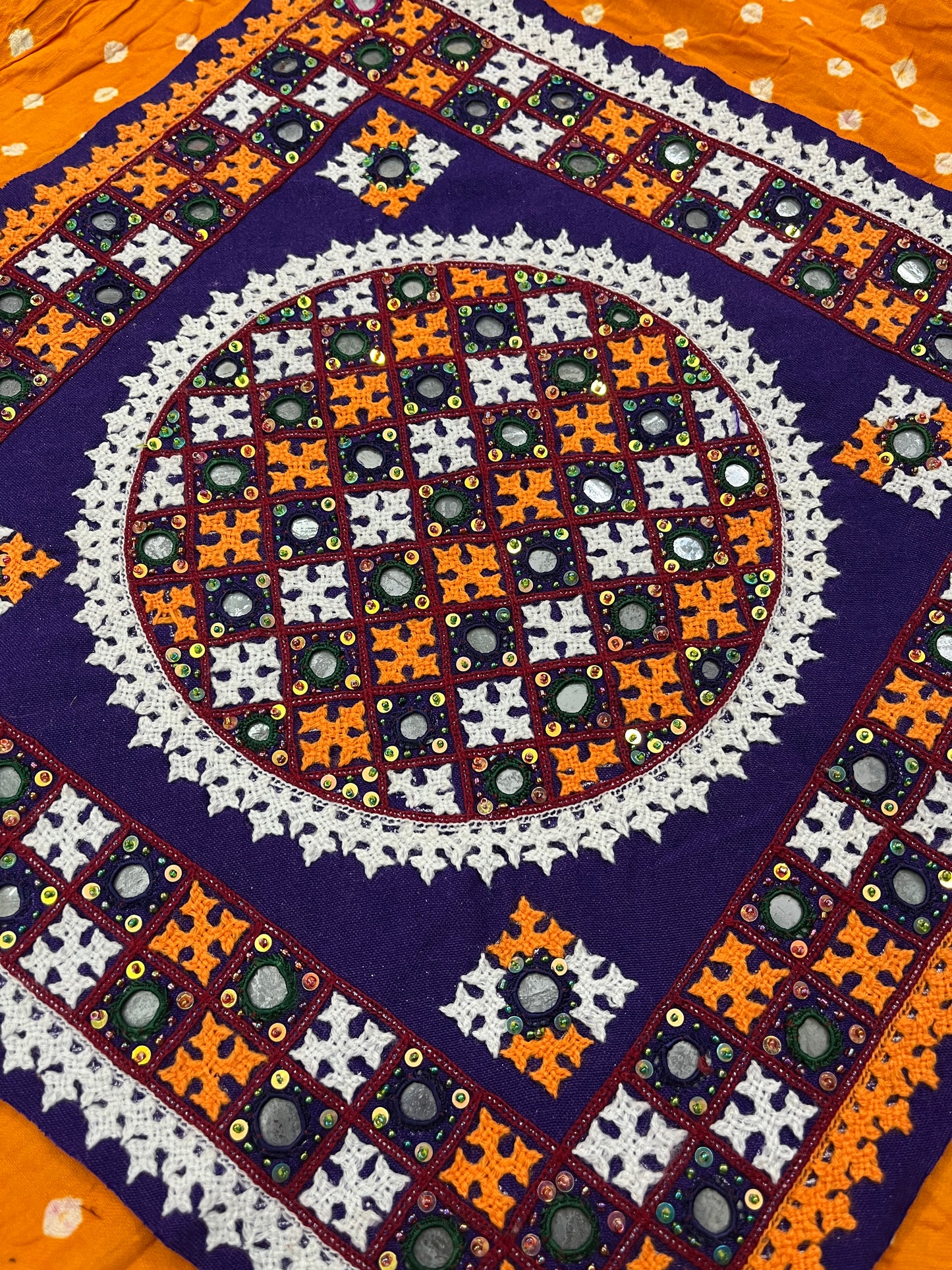 KP223 Kutchwork Patch