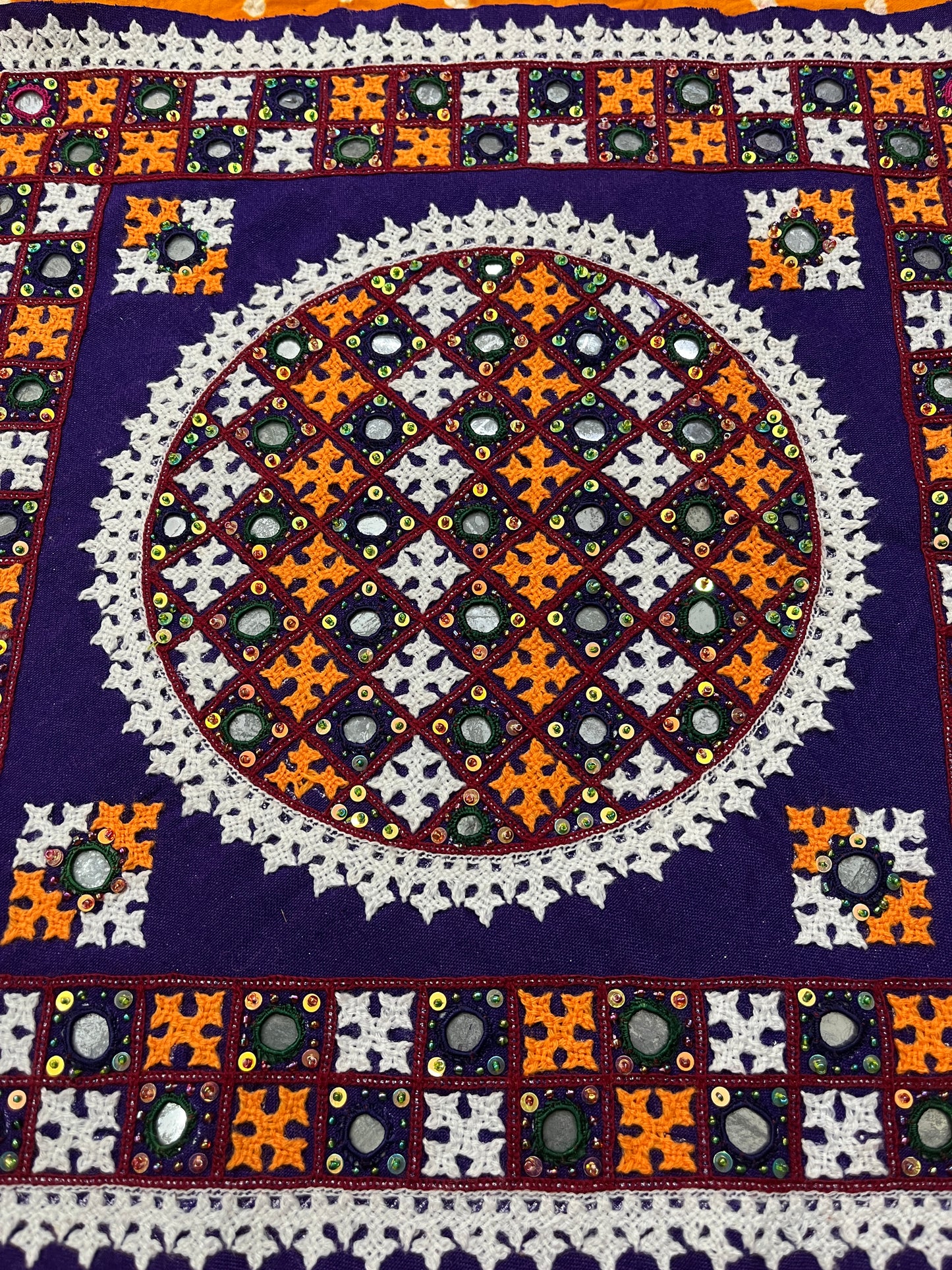 KP223 Kutchwork Patch