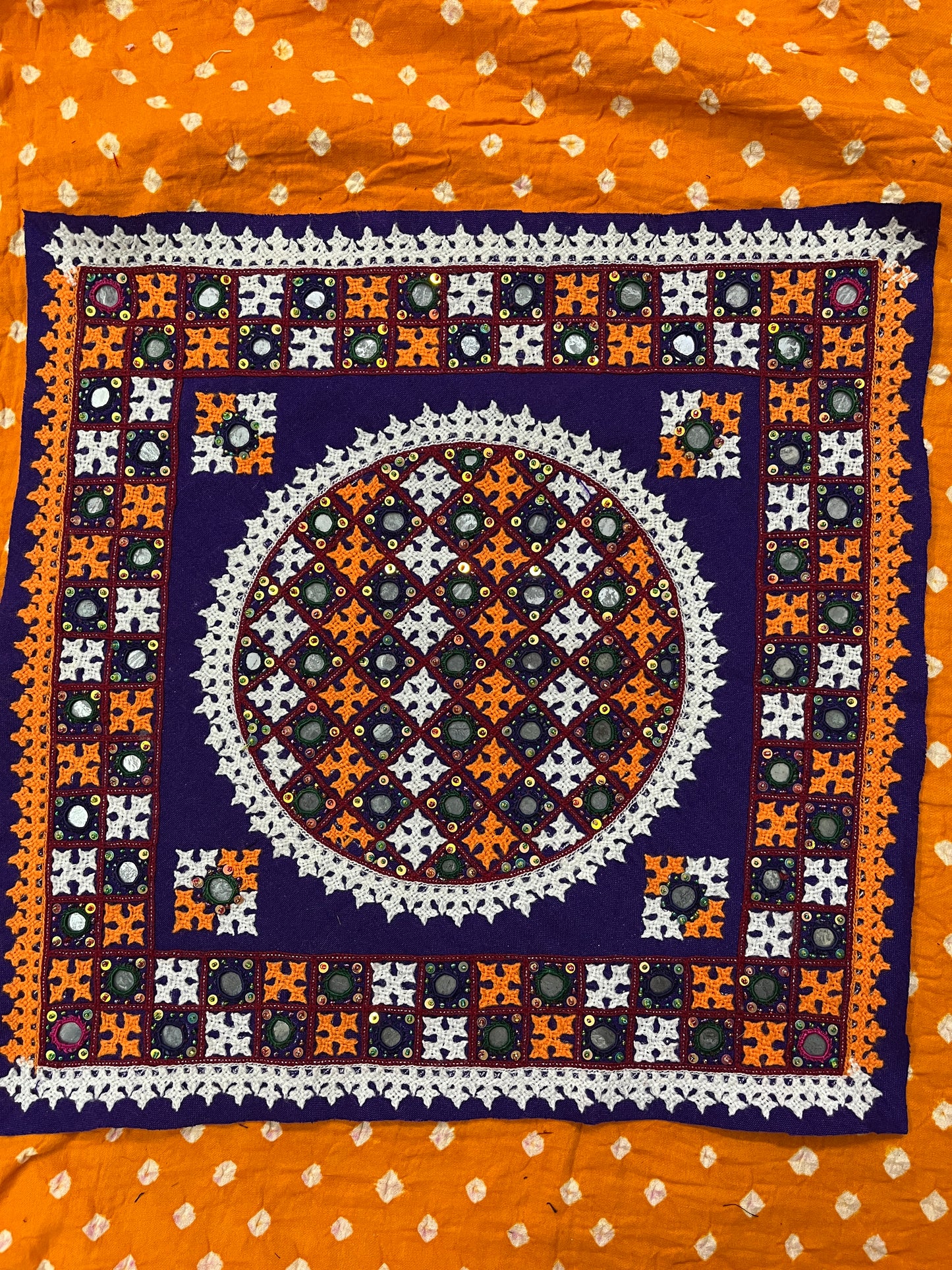 KP223 Kutchwork Patch
