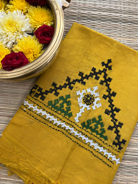 KUTBP60 Kutchwork Blouse Piece