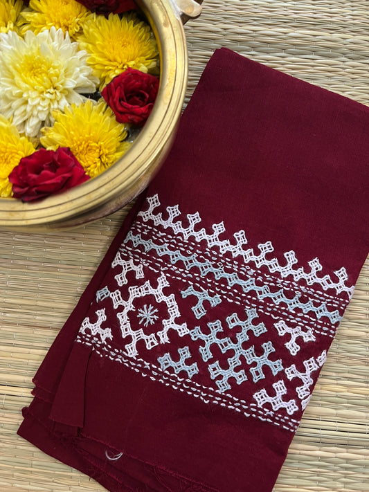 KUTBP63 Kutchwork Blouse Piece
