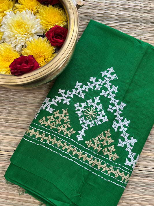 KUTBP65 Kutchwork Blouse Piece