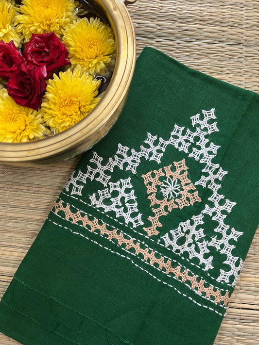 KUTBP81 Kutchwork Blouse Piece
