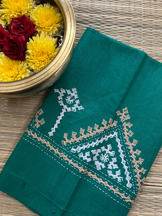 KUTBP85 Kutchwork Blouse Piece
