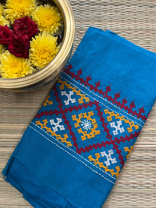 KUTBP92 Kutchwork Blouse Piece