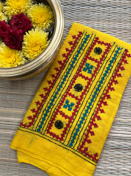 KUTBP94 Kutchwork Blouse Piece