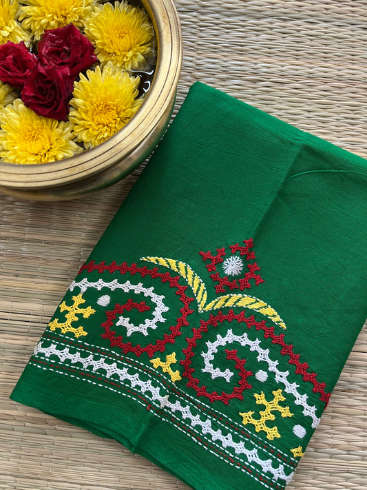 KUTBP96 Kutchwork Blouse Piece