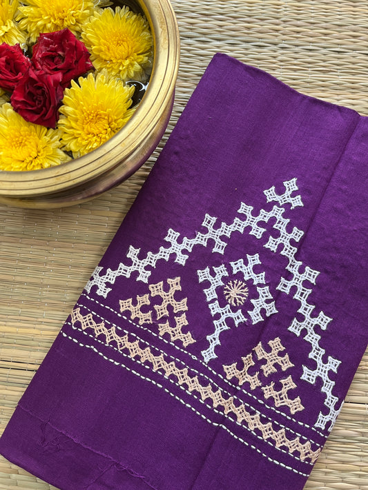 KUTBP99 Kutchwork Blouse Piece