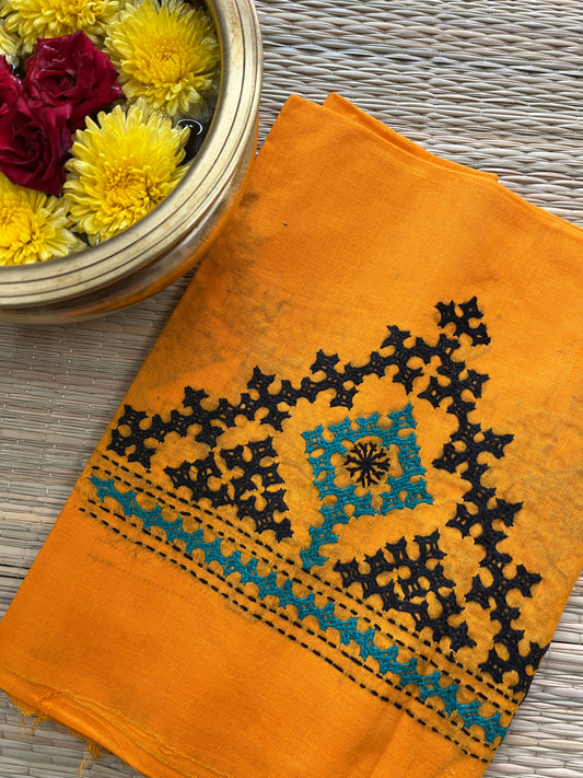 KUTBP100 Kutchwork Blouse Piece