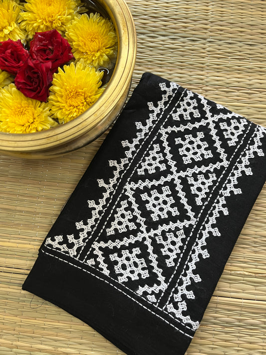 KUTBP101 Kutchwork Blouse Piece