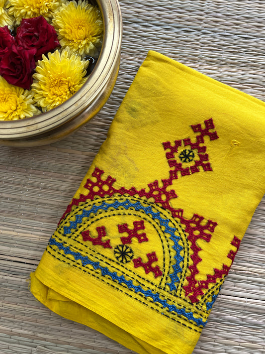 KUTBP104 Kutchwork Blouse Piece