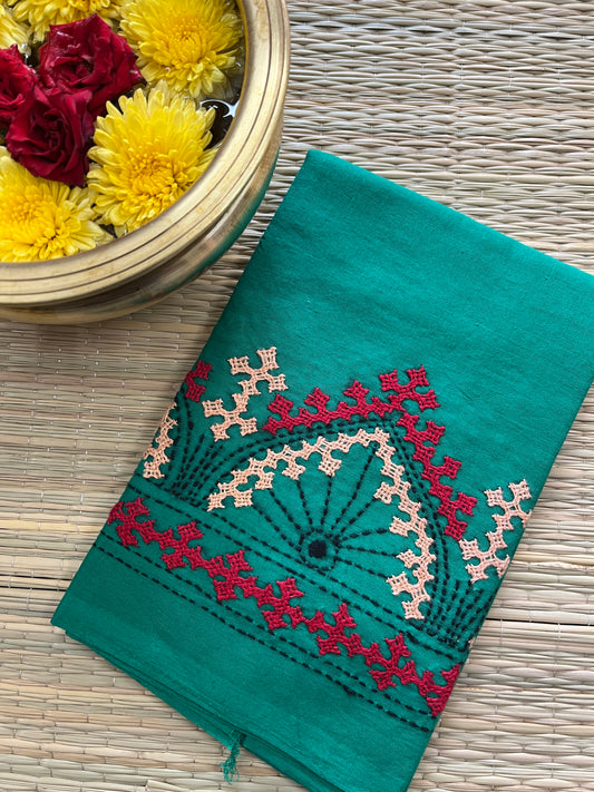 KUTBP120 Kutchwork Blouse Piece