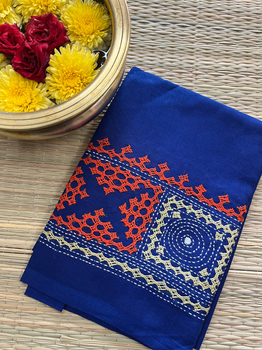 KUTBP122 Kutchwork Blouse Piece