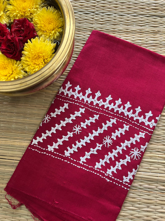 KUTBP125 Kutchwork Blouse Piece