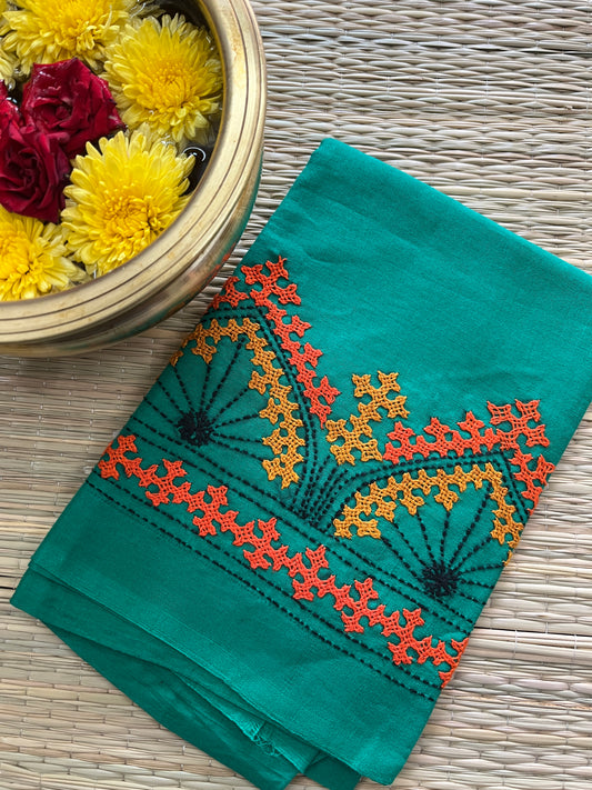 KUTBP130 Kutchwork Blouse Piece