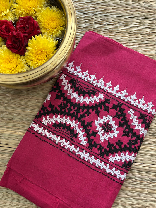 KUTBP138 Kutchwork Blouse Piece