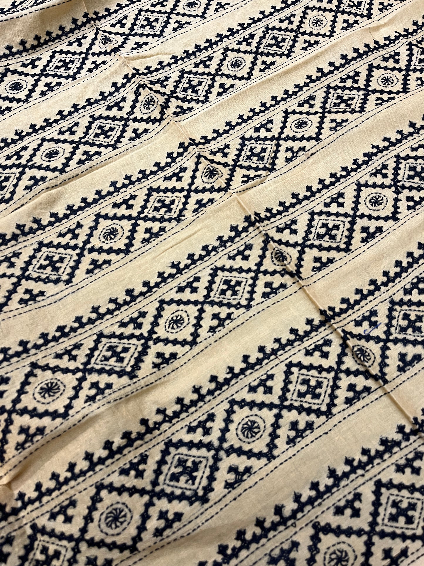 Kutchwork Border