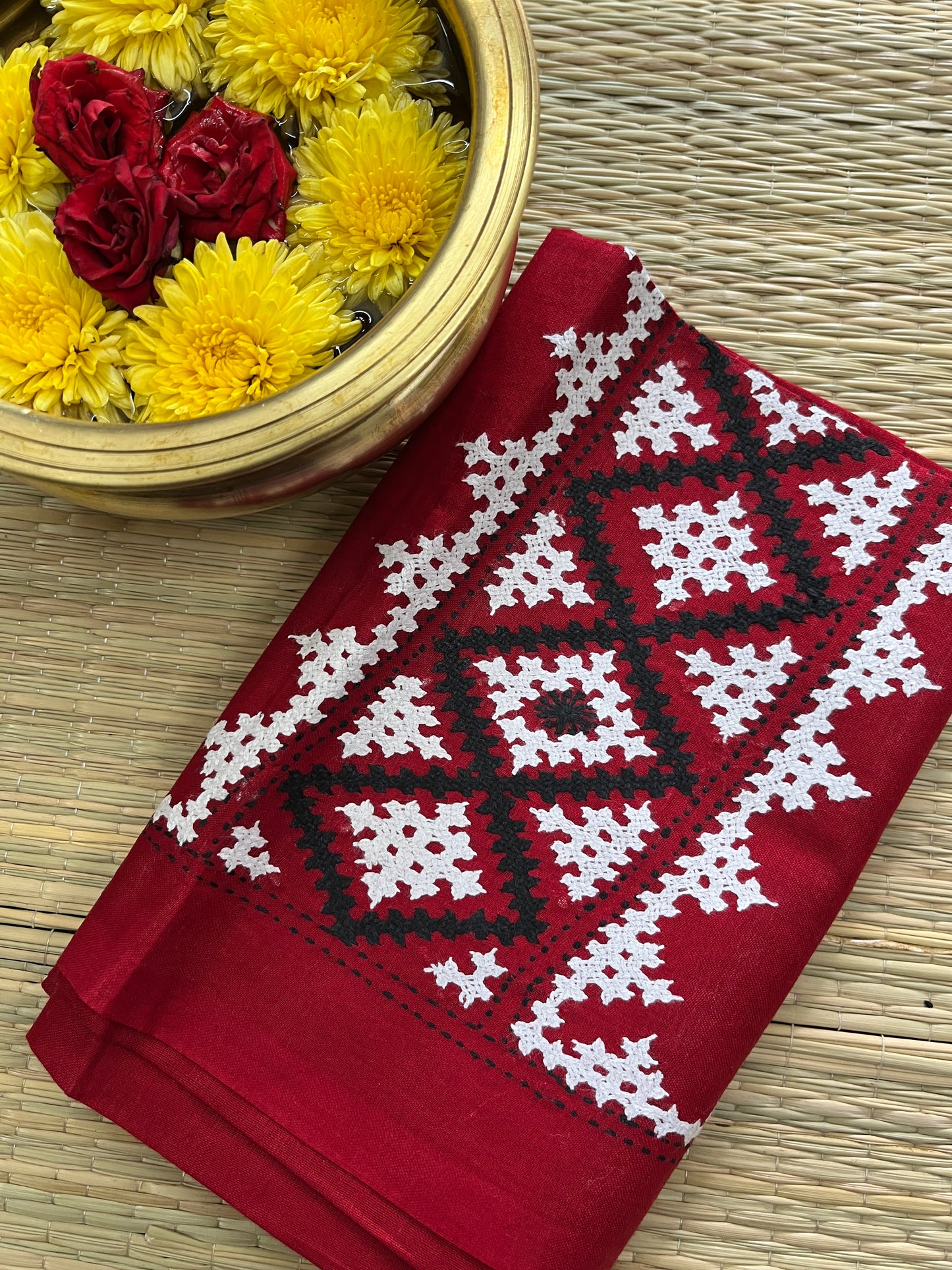 KUTBP168 Kutchwork Blouse Piece