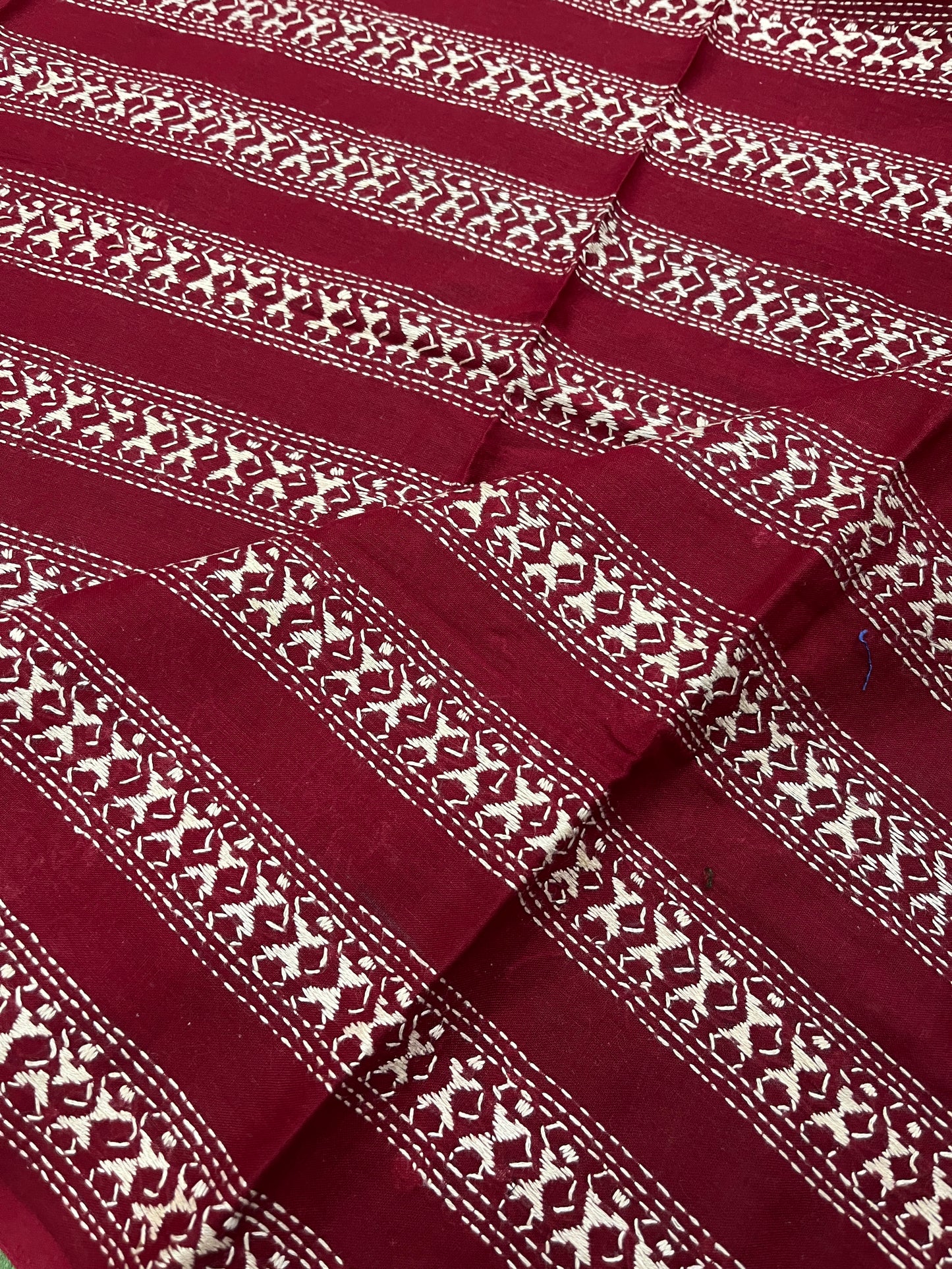 WARLI Kanthawork Border