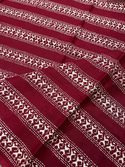 WARLI Kanthawork Border