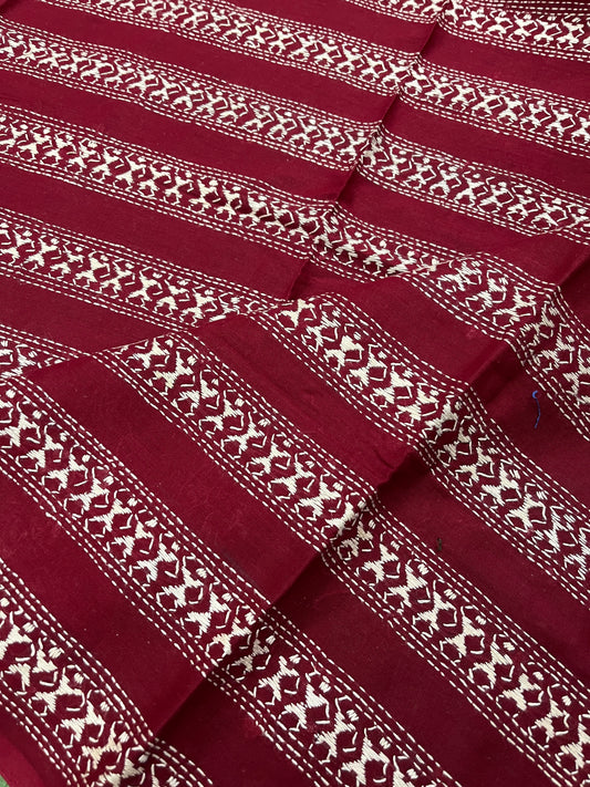 WARLI Kanthawork Border