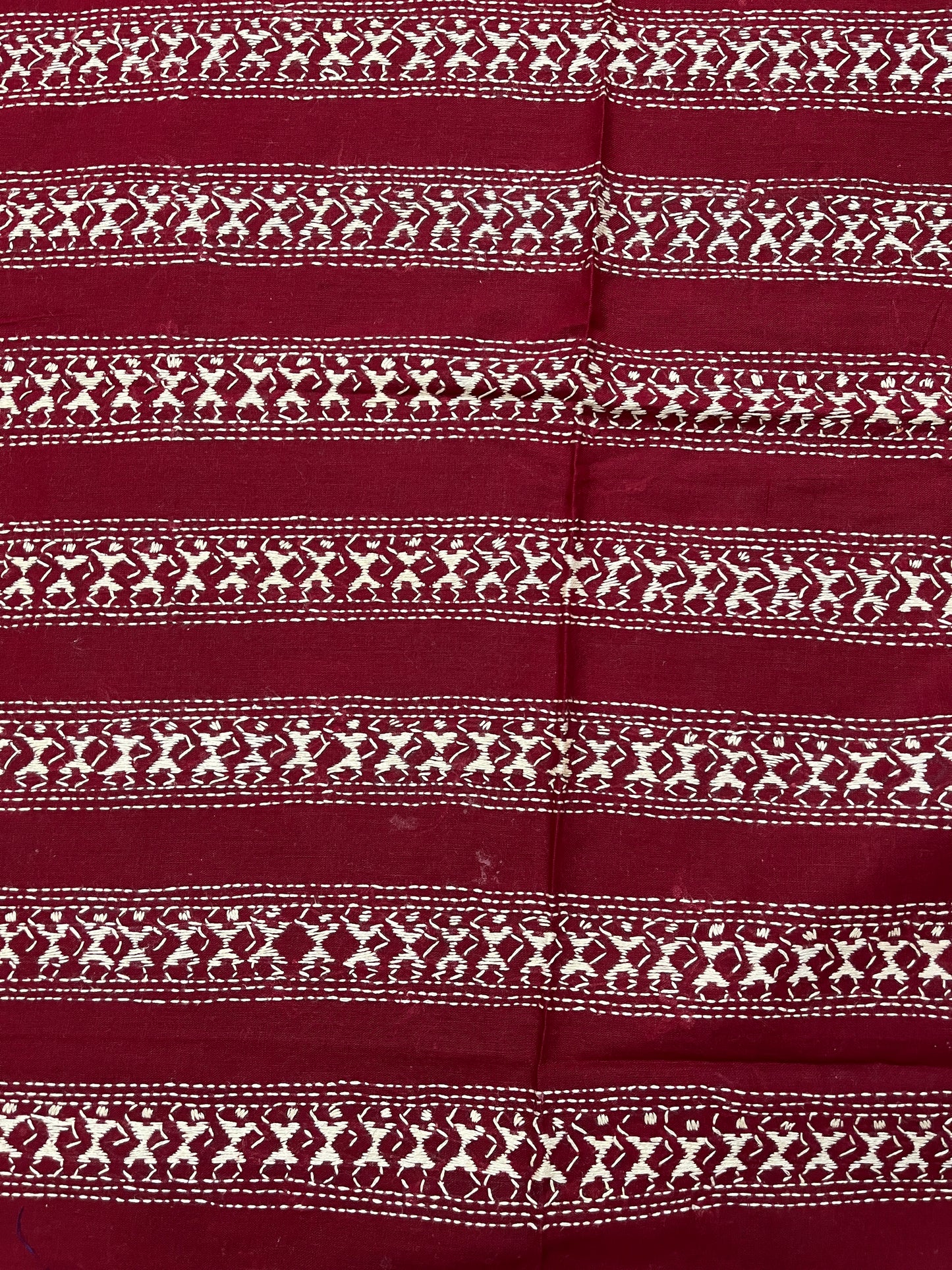 WARLI Kanthawork Border