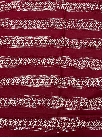 WARLI Kanthawork Border