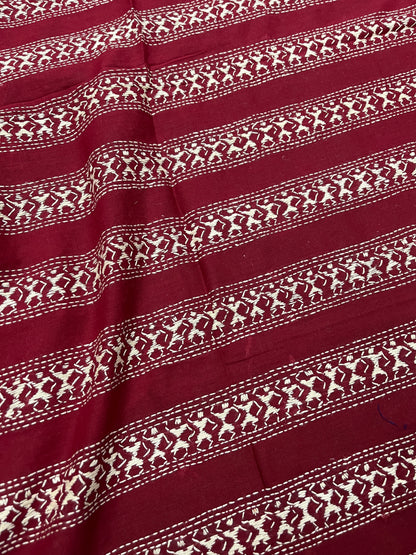WARLI Kanthawork Border
