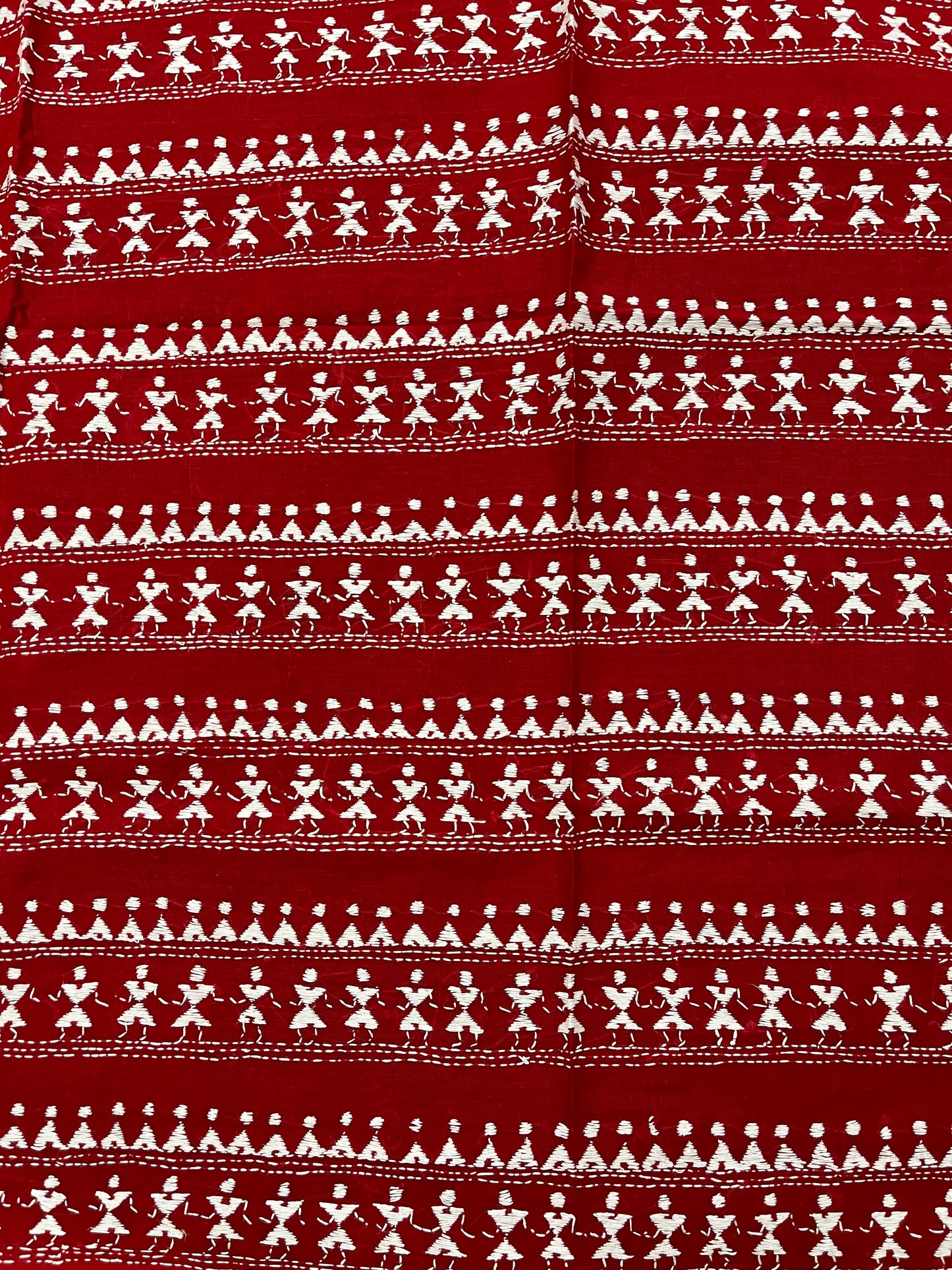 WARLI Kanthawork Border