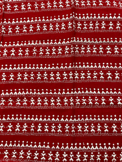WARLI Kanthawork Border