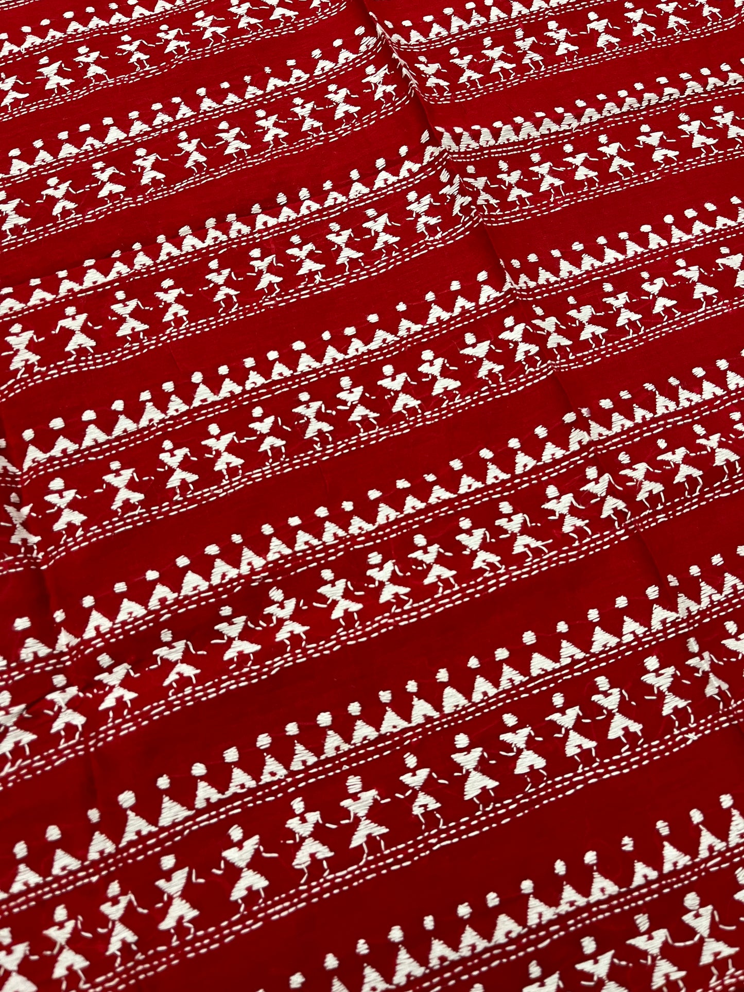 WARLI Kanthawork Border