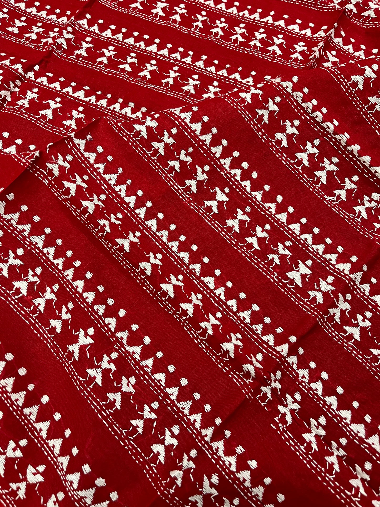 WARLI Kanthawork Border