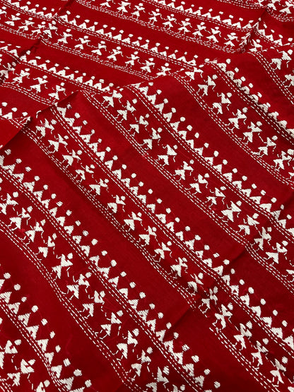 WARLI Kanthawork Border