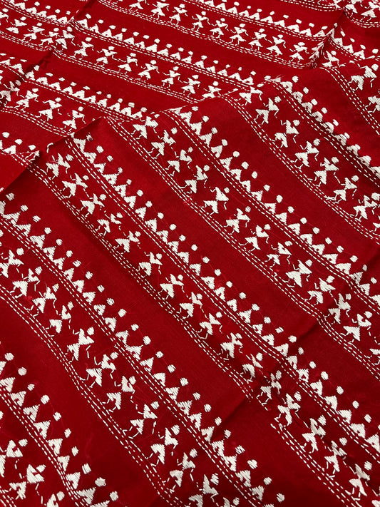 WARLI Kanthawork Border